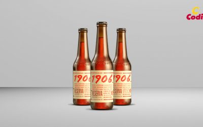 Cerveza 1906, mezcla de tradición y modernidad