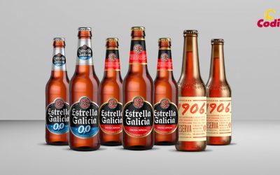 Distribuidor oficial de Estrella Galicia en Alicante, Elche y comarcas.