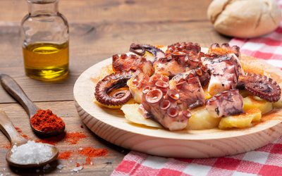 Tapas populares en Alicante y España