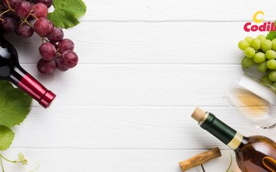 Principales diferencias entre el vino tinto y el vino blanco